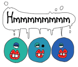 RAINBOO sticker #13455303