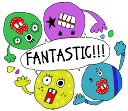 RAINBOO sticker #13455308