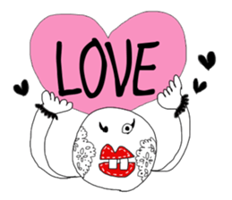 RAINBOO sticker #13455309