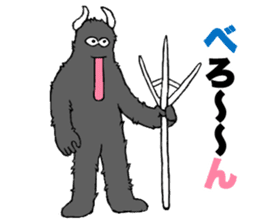 Spirits who are next to vol.1 sticker #13455504