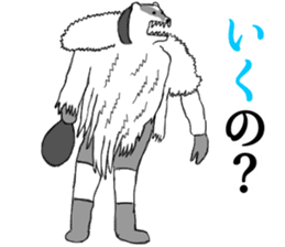 Spirits who are next to vol.2 sticker #13455546