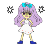 Life of Ami Chan sticker #13455552