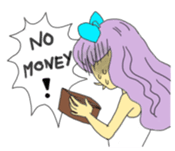 Life of Ami Chan sticker #13455559