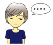 Life of Ami Chan sticker #13455579