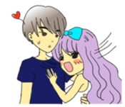 Life of Ami Chan sticker #13455581