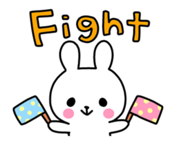 Daily life of an animal sticker. sticker #13455608