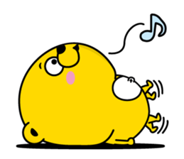 Bear Debeso sticker #13455853