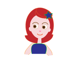 yumichan_Makeup sticker #13456184