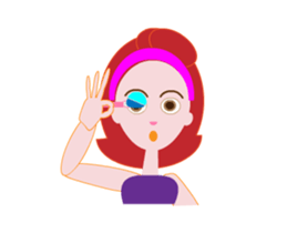 yumichan_Makeup sticker #13456185