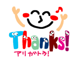 Reaction of the pretty character8. sticker #13456190