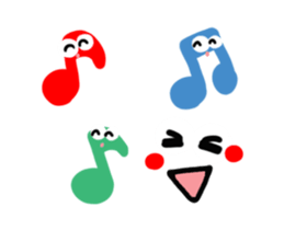 Reaction of the pretty character8. sticker #13456209