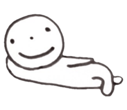 feelings of round sticker #13456468