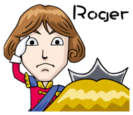 Wake up in the prince's kiss sticker #13456526