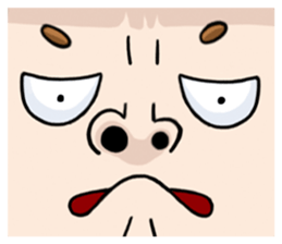 Wake up in the prince's kiss sticker #13456531