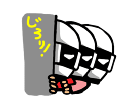 Motorcycle rider3 sticker #13456554