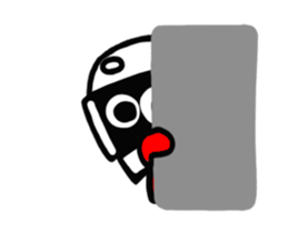 Motorcycle rider3 sticker #13456560