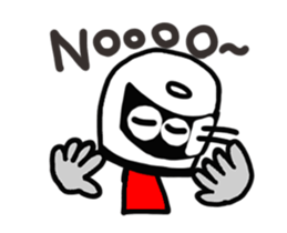 Motorcycle rider3 sticker #13456574