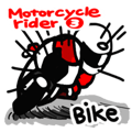 Motorcycle rider3