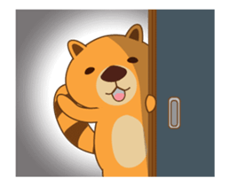 Sea otter Animated! sticker #13456616