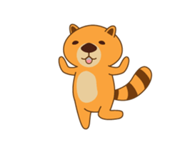 Sea otter Animated! sticker #13456618