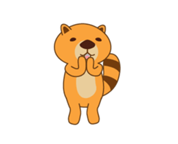 Sea otter Animated! sticker #13456619