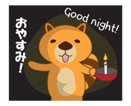 Sea otter Animated! sticker #13456622