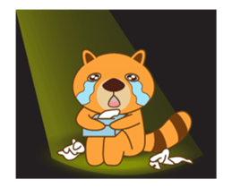 Sea otter Animated! sticker #13456626