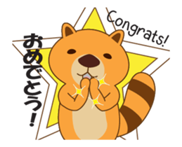 Sea otter Animated! sticker #13456628