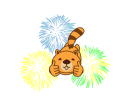 Sea otter Animated! sticker #13456631