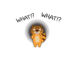 Sea otter Animated! sticker #13456632