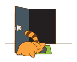 Sea otter Animated! sticker #13456634