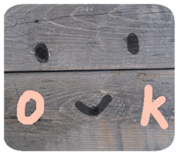 Calmanimal.Nature sticker #13456642