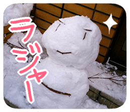 Calmanimal.Nature sticker #13456643