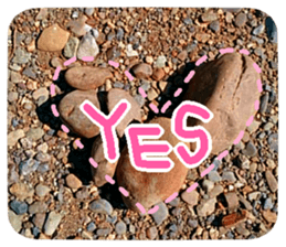 Calmanimal.Nature sticker #13456662