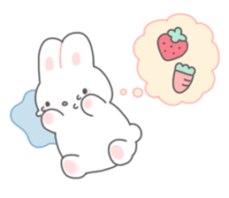 Minette Girls Stamp sticker #13457042