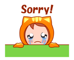 Firefighter Baby Animated! sticker #13457054