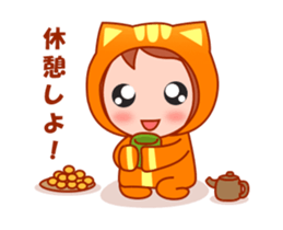 Firefighter Baby Animated! sticker #13457068