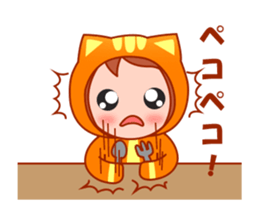 Firefighter Baby Animated! sticker #13457073