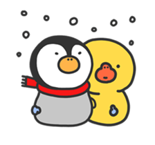 roi&unjour sticker #13457291