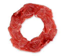 the real meat2 sticker #13457327