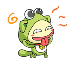 PiPoYa! Fun Pack 1 (Animated) sticker #13457472