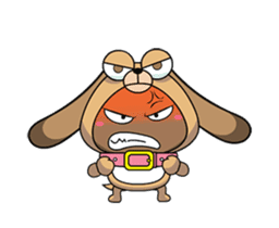 PiPoYa! Fun Pack 1 (Animated) sticker #13457477