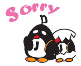 Penguin Brothers(Jed & Jack) sticker #13457491