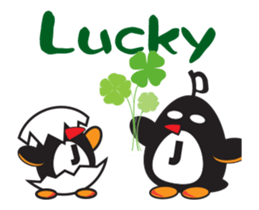 Penguin Brothers(Jed & Jack) sticker #13457495