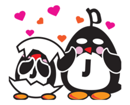 Penguin Brothers(Jed & Jack) sticker #13457497