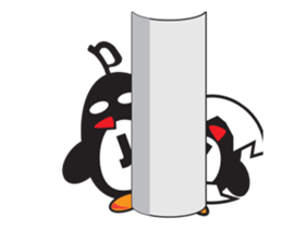 Penguin Brothers(Jed & Jack) sticker #13457498