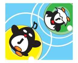 Penguin Brothers(Jed & Jack) sticker #13457500