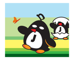 Penguin Brothers(Jed & Jack) sticker #13457501