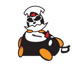 Penguin Brothers(Jed & Jack) sticker #13457504