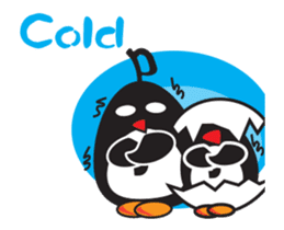 Penguin Brothers(Jed & Jack) sticker #13457506